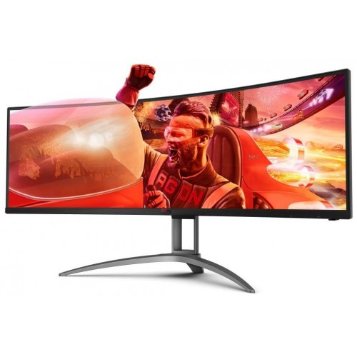 Монитор AOC AGON AG493UCX2 (черный) 1