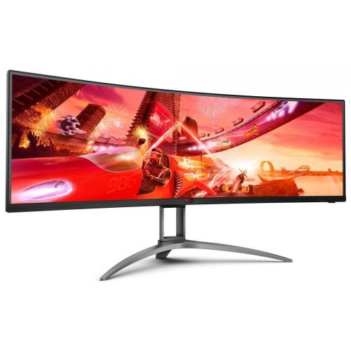 Монитор AOC AGON AG493UCX2 (черный) 2
