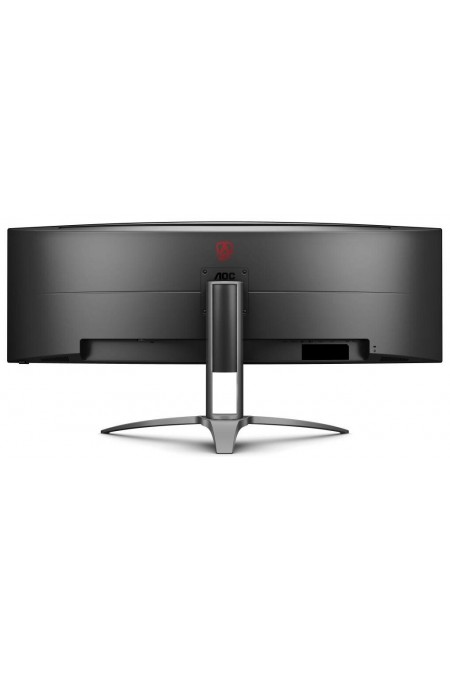 Монитор AOC AGON AG493UCX2 (черный) 6