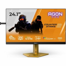 Монитор AOC Agon CS24A (черный/оранжевый)