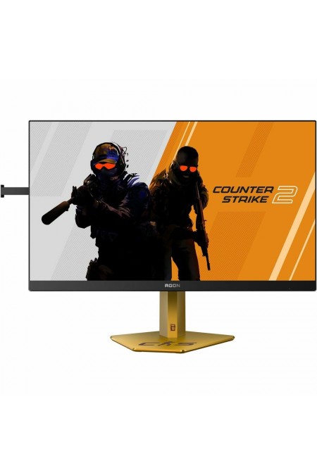Монитор AOC Agon CS24A (черный/оранжевый) 1