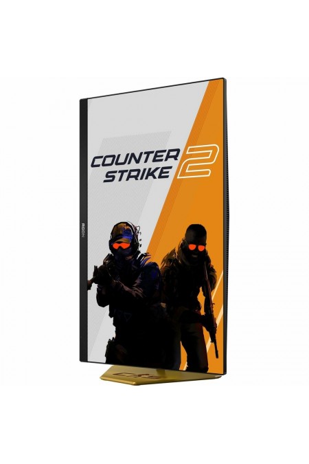 Монитор AOC Agon CS24A (черный/оранжевый) 6