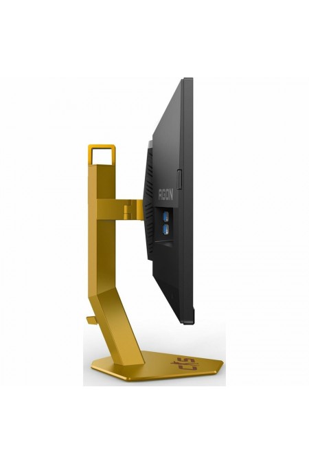 Монитор AOC Agon CS24A (черный/оранжевый) 7