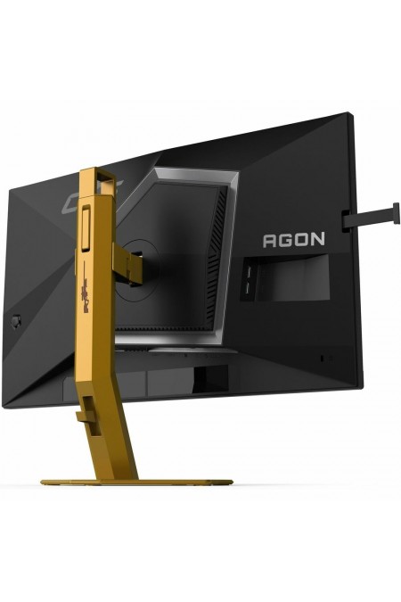 Монитор AOC Agon CS24A (черный/оранжевый) 8