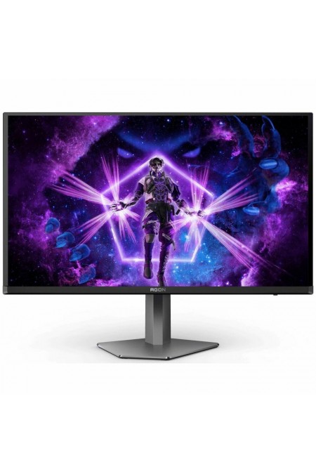 Монитор AOC AGON PRO AG276QSD (черный/серый) 