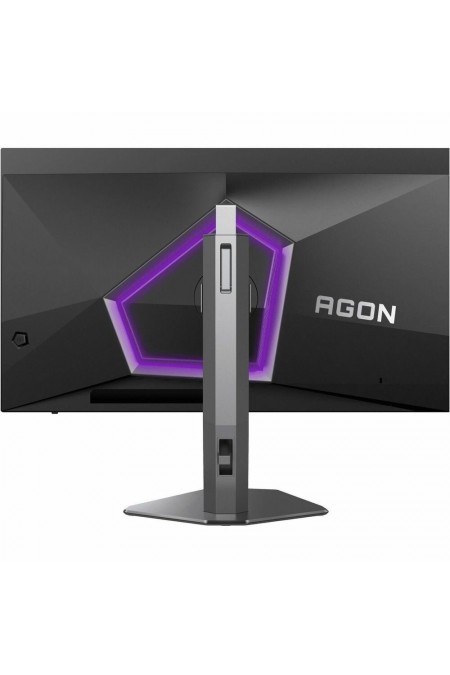 Монитор AOC AGON PRO AG276QSD (черный/серый) 4