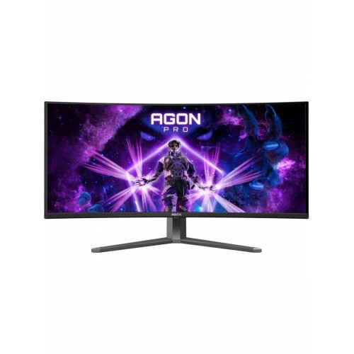 Монитор AOC Agon Pro AG346UCD (черный) 7