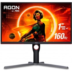Монитор AOC Agon U27G3X (черный)