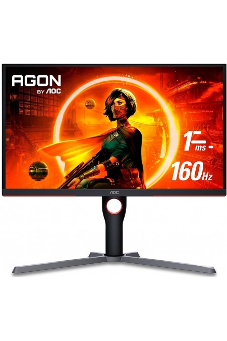Монитор AOC Agon U27G3X (черный) 