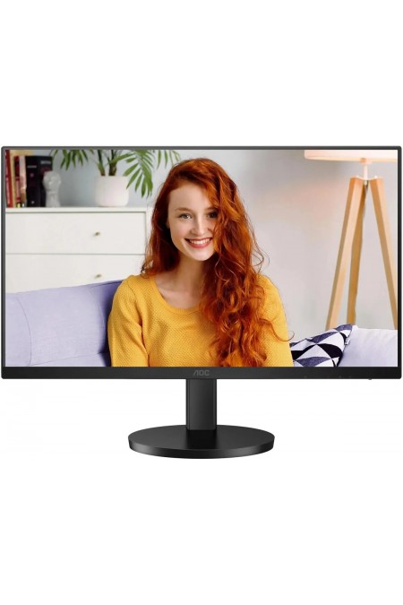 Монитор AOC Basic-Line U27B3AF (черный) 