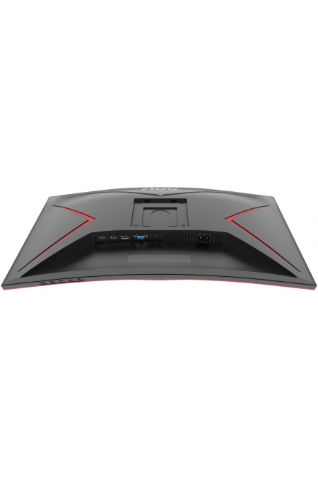 Монитор AOC C27G2ZE (черный) 1