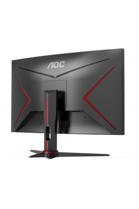 Монитор AOC C27G2ZE (черный) 4