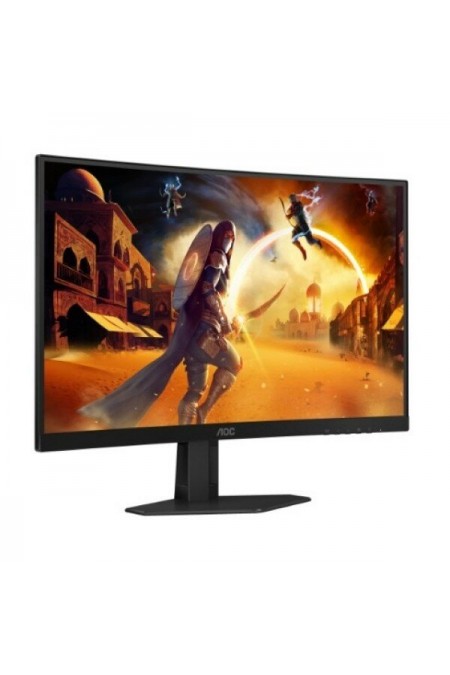 Монитор AOC C27G4ZE (черный) 1