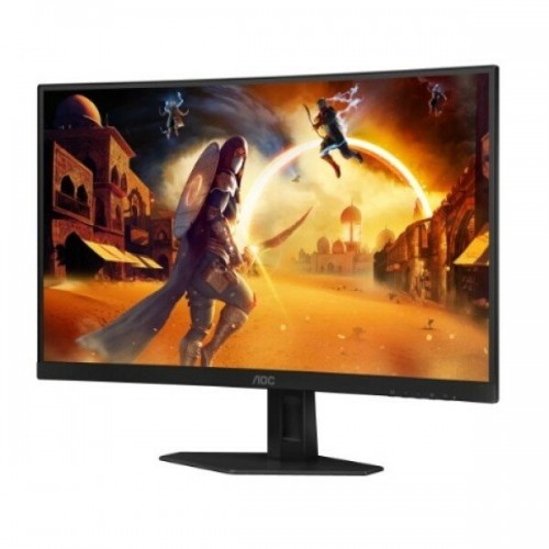 Монитор AOC C27G4ZE (черный) 2