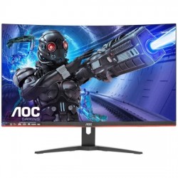 Монитор AOC C32G42ZE (черный)