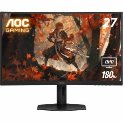 Монитор Aoc CQ27G4X (черный)