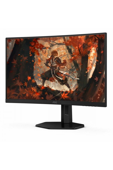 Монитор Aoc CQ27G4X (черный) 2