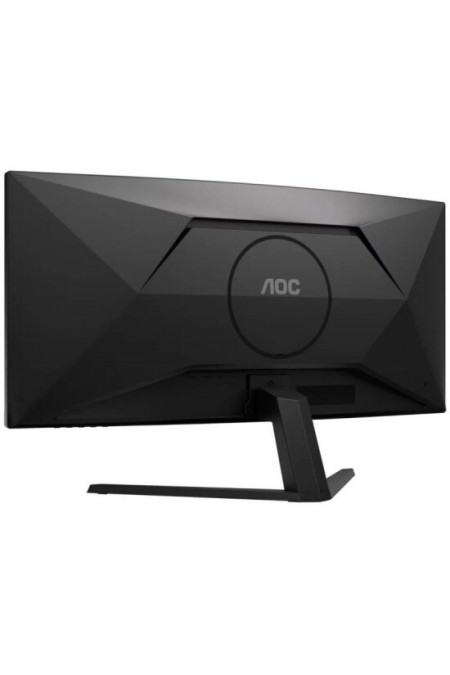 Монитор AOC CU34B3E (черный) 2