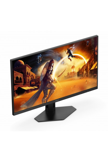 Монитор AOC GAMING 27G4XE (черный) 