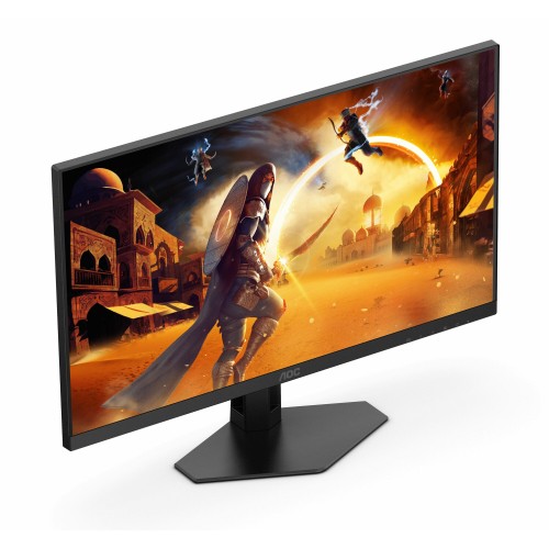 Монитор AOC GAMING 27G4XE (черный) 