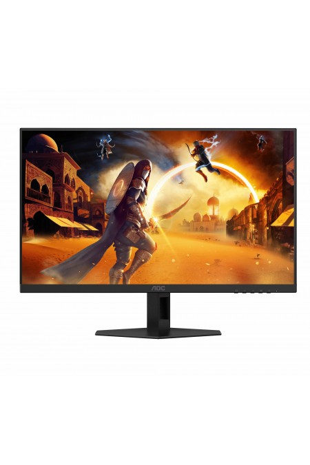Монитор AOC GAMING 27G4XE (черный) 1