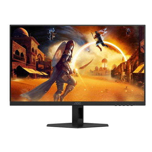Монитор AOC GAMING 27G4XE (черный) 1