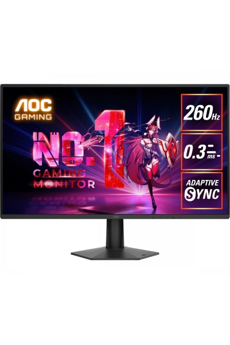 Монитор AOC Gaming 27G50Z (черный) 
