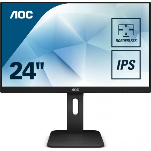 Монитор AOC Professional X24P1 (черный) 6