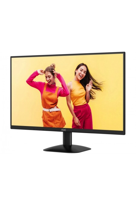 Монитор AOC Q24B35 (черный) 1