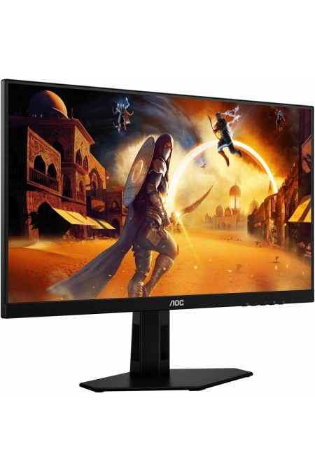 Монитор AOC Q24G4E (черный) 1