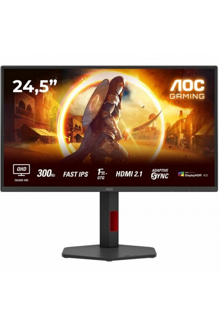 Монитор AOC Q25G4SR (черный) 