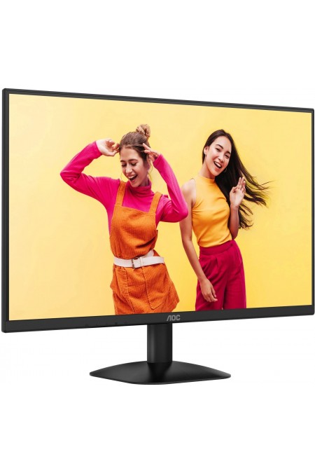 Монитор AOC Q27B35E (черный) 
