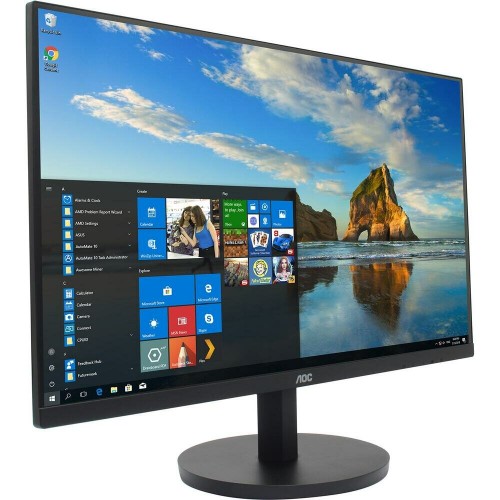 Монитор AOC Q27B3MA (черный) 1