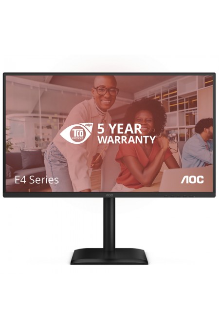 Монитор AOC Q27E4U (черный) 2