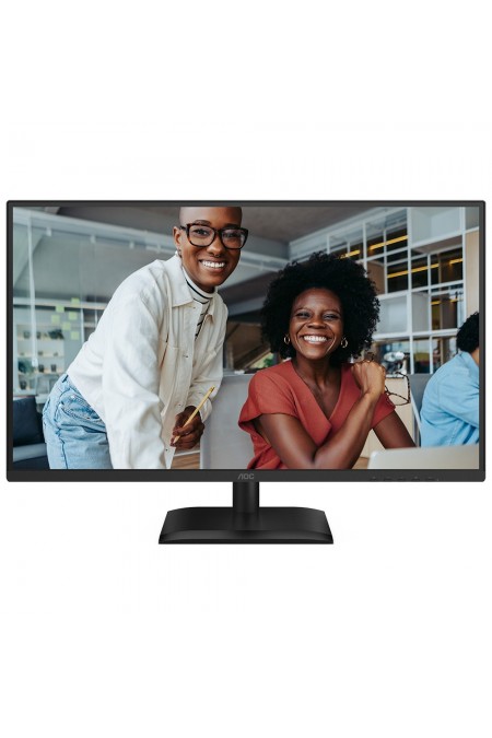 Монитор AOC Q27E4U (черный) 4