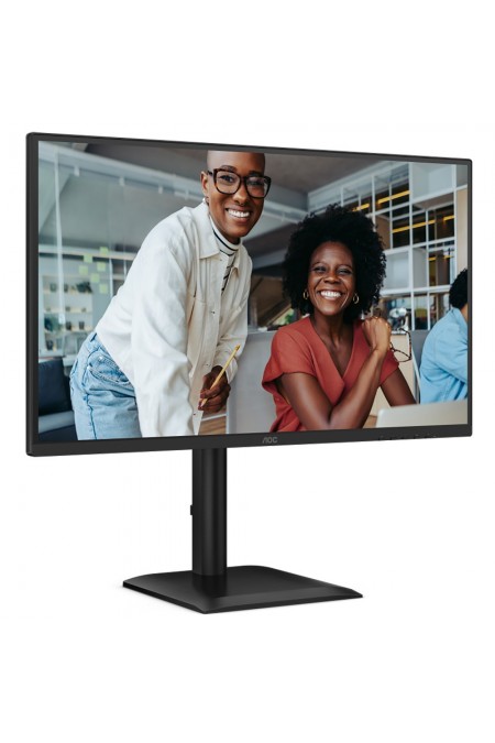 Монитор AOC Q27E4U (черный) 5