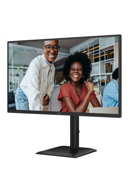 Монитор AOC Q27E4U (черный) 7