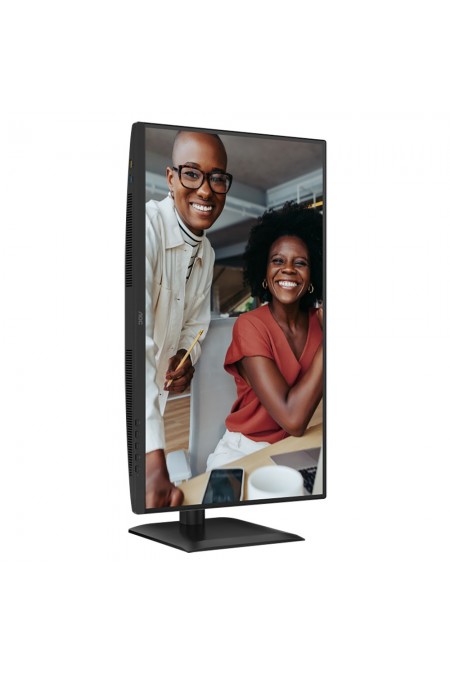 Монитор AOC Q27E4U (черный) 9