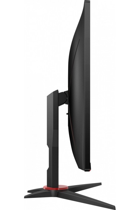 Монитор AOC Q27G2E (черный/красный) 4