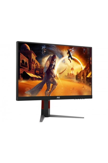 Монитор AOC Q27G4/D (черный) 1