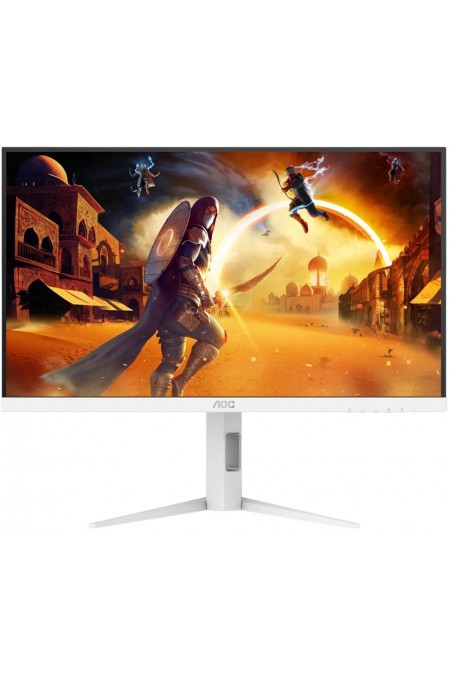 Монитор AOC Q27G4/WS (белый) 