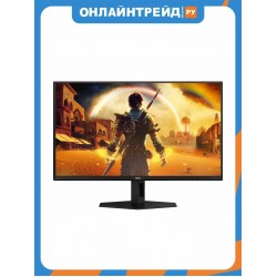 Монитор AOC Q27G40ZDF (черный)