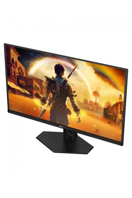 Монитор AOC Q27G40ZDF (черный) 5