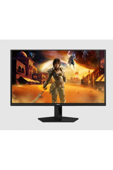 Монитор AOC Q27G41ZDF (черный) 6
