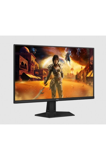 Монитор AOC Q27G41ZDF (черный) 7