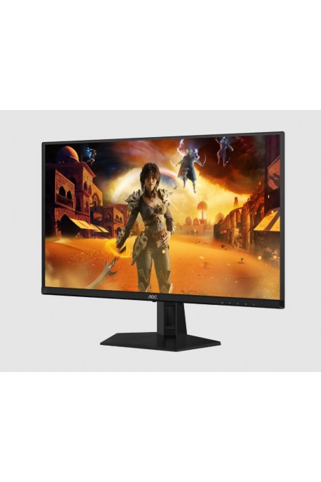 Монитор AOC Q27G41ZDF (черный) 8