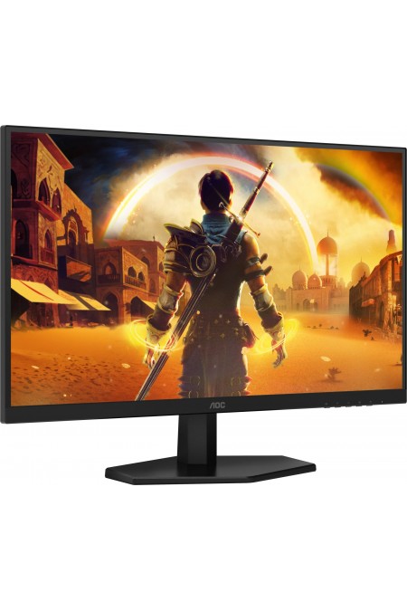 Монитор AOC Q27G42XE (черный) 5