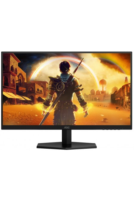 Монитор AOC Q27G42ZE (черный) 