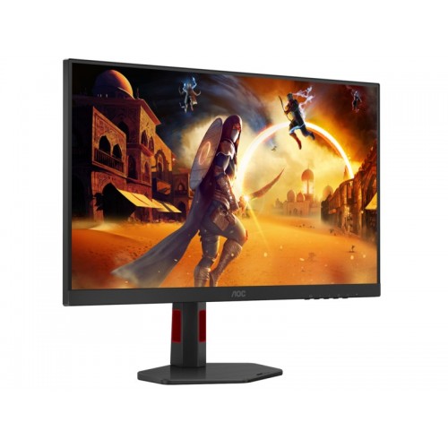 Монитор AOC Q27G4SRU (черный) 3