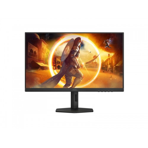 Монитор AOC Q27G4XF (черный) 1